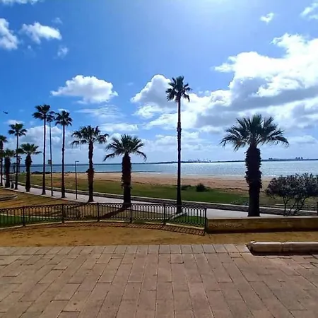 Playa Y Centro De - Ac - Wifi Apartment