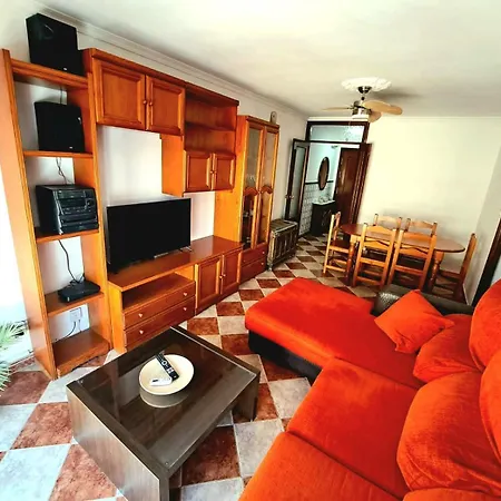Apartment Playa Y Centro De - Ac - Wifi *