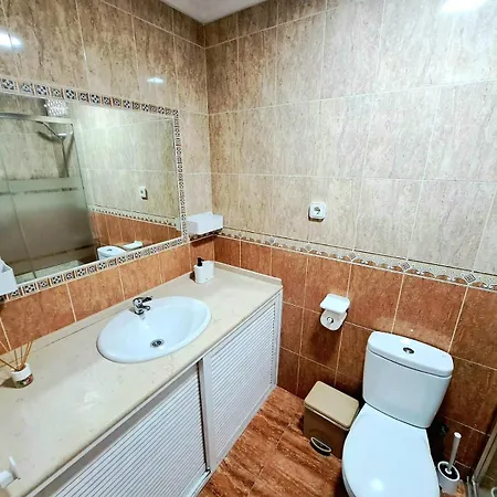 Apartment Playa Y Centro De - Ac - Wifi *