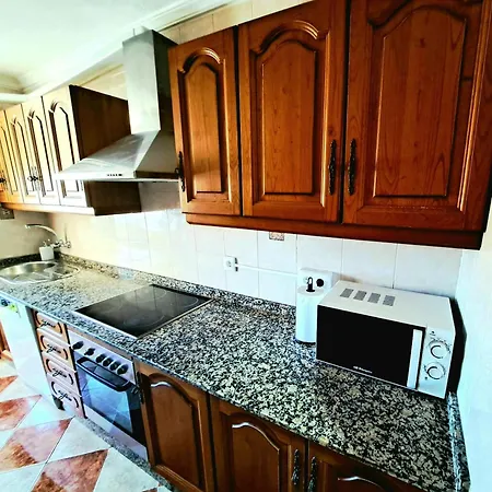 Apartment Playa Y Centro De - Ac - Wifi *