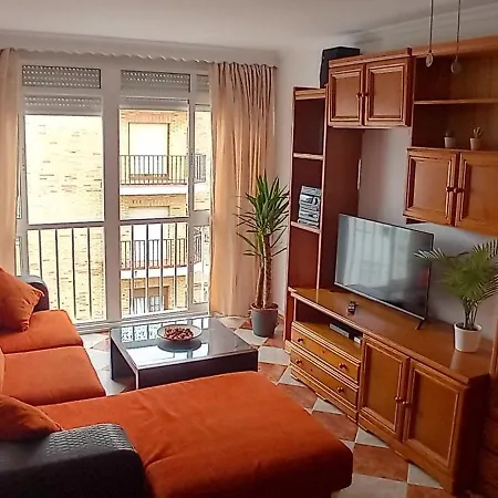Apartment Playa Y Centro De - Ac - Wifi *